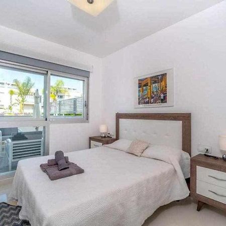 Espanhouse Caroline Bungalow Torrevieja Exterior foto