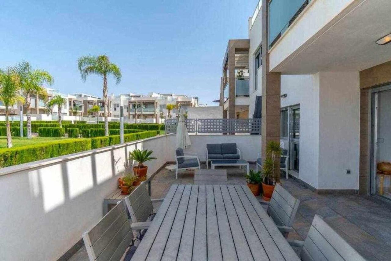 Espanhouse Caroline Bungalow Torrevieja Exterior foto