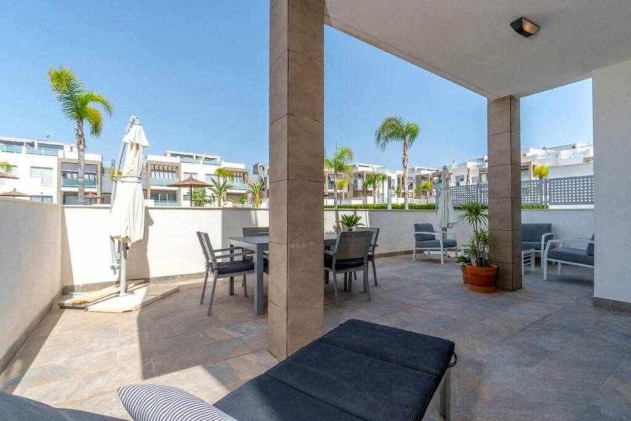 Espanhouse Caroline Bungalow Torrevieja Exterior foto