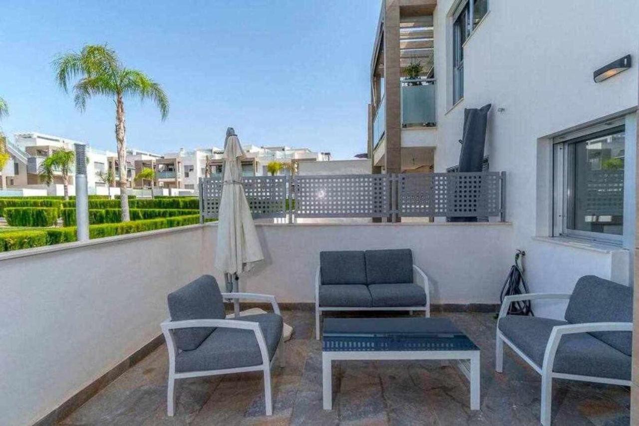 Espanhouse Caroline Bungalow Torrevieja Exterior foto