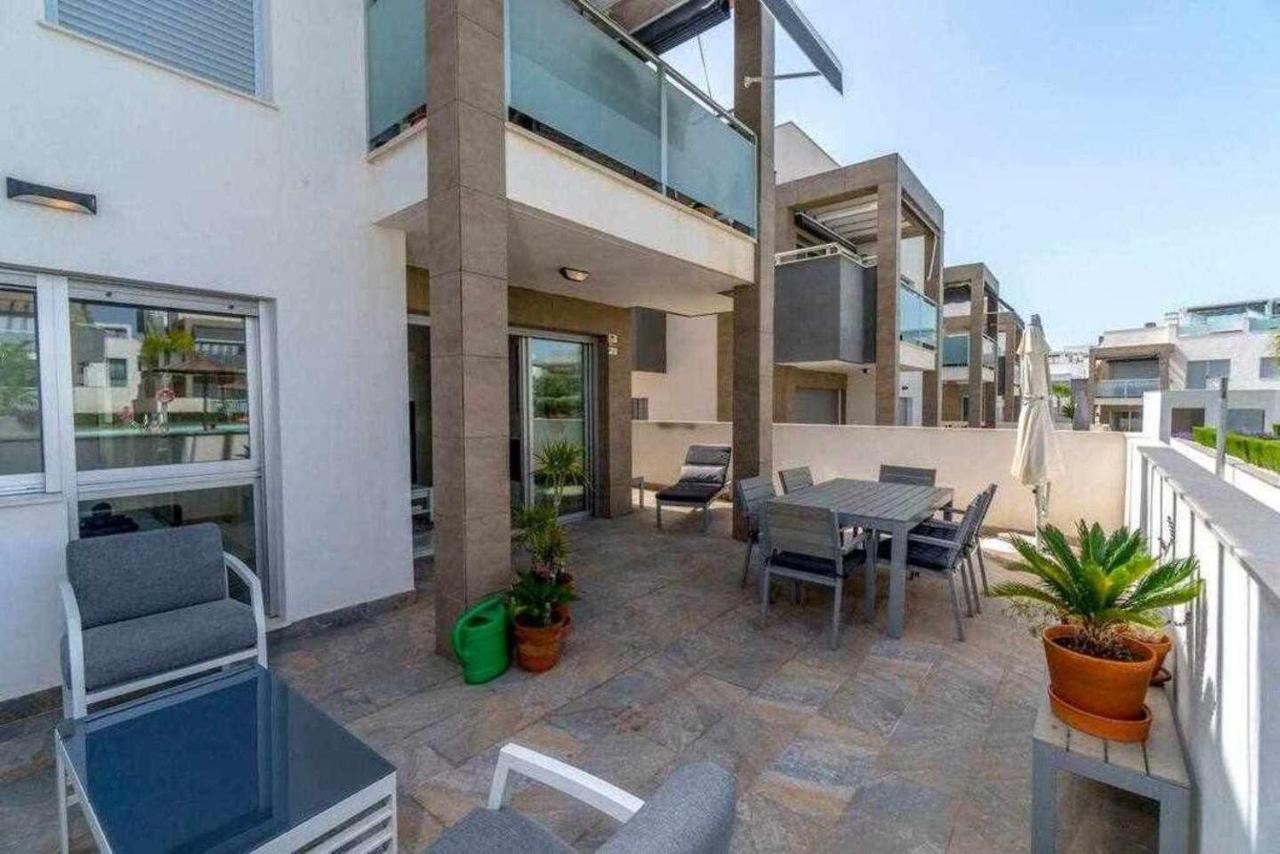 Espanhouse Caroline Bungalow Torrevieja Exterior foto