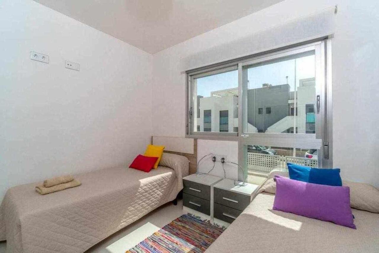 Espanhouse Caroline Bungalow Torrevieja Exterior foto