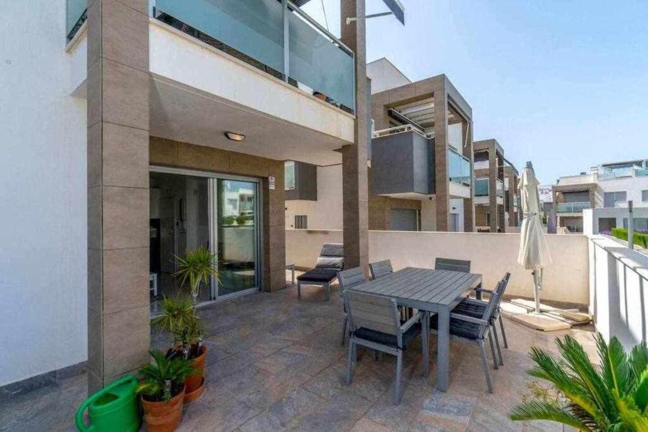 Espanhouse Caroline Bungalow Torrevieja Exterior foto