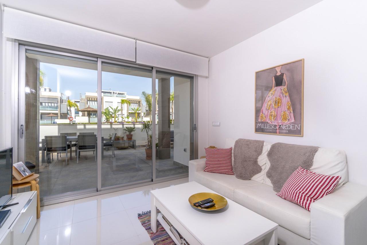 Espanhouse Caroline Bungalow Torrevieja Exterior foto